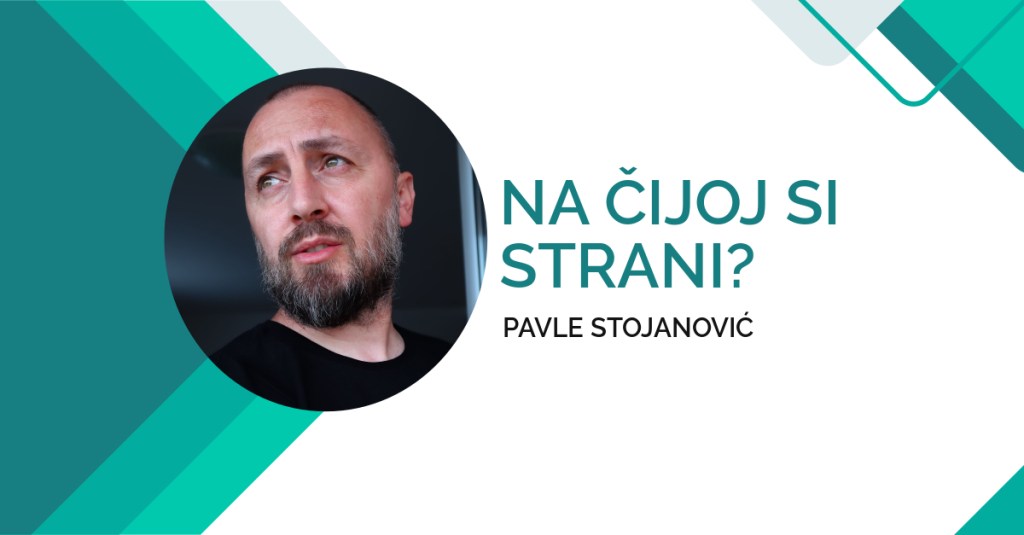 Na čijoj sam&nbsp;strani?