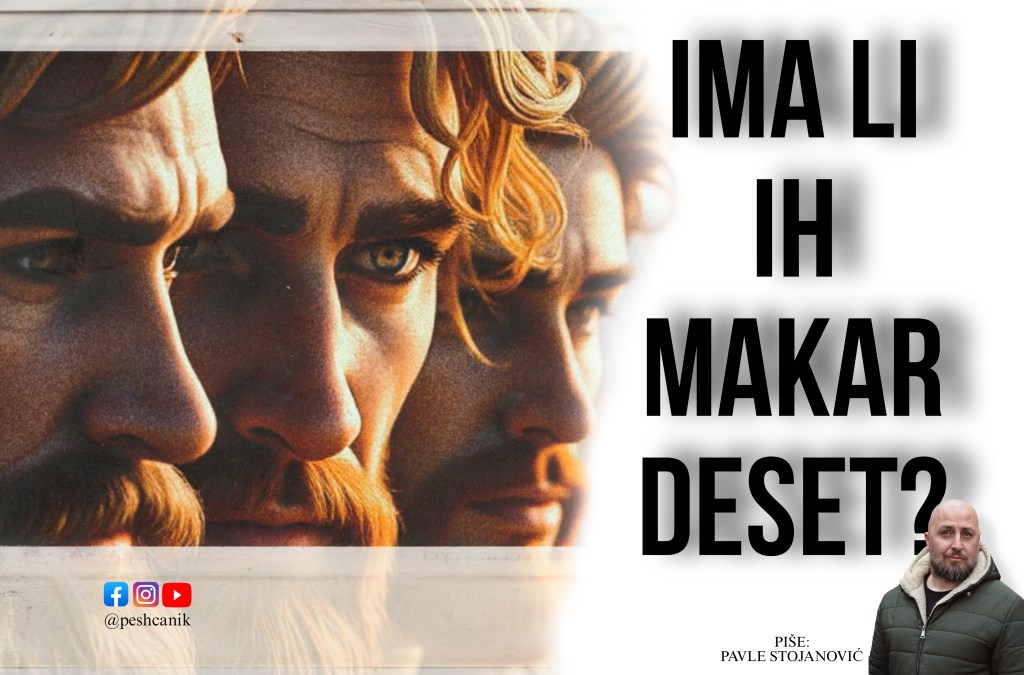 Ima li ih makar&nbsp;deset…?